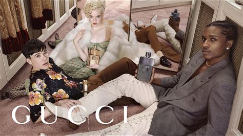 gucci guilty advertising campaign|Gucci Guilty website.